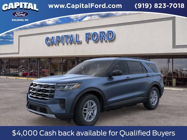 New 2026 Ford Explorer Active RWD video 1