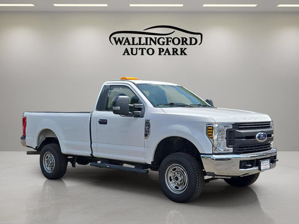 Used 2019 Ford F250 XL w/ XL Value Package AWD/4WD image 3
