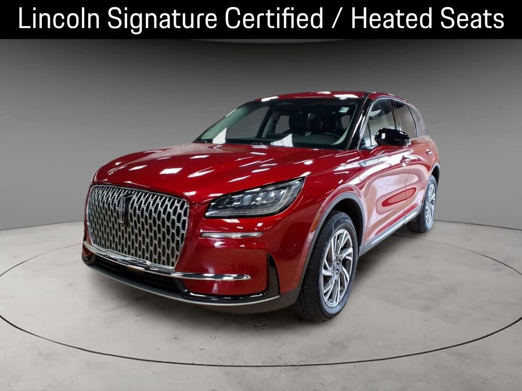 Certified 2023 Lincoln Corsair AWD image 1