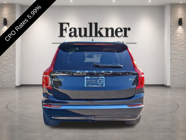 Certified 2023 Volvo XC90 B6 Plus AWD/4WD image 5