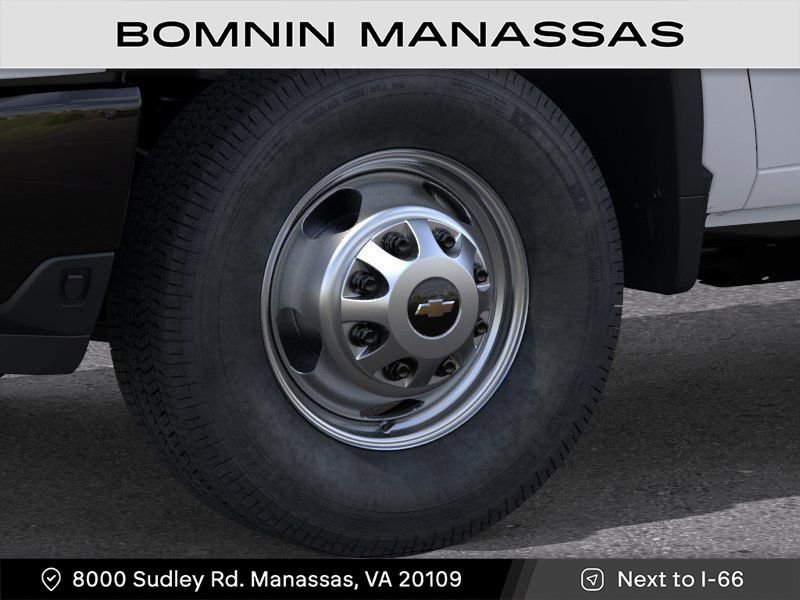 New 2026 Chevrolet Silverado 3500 W/T image 9