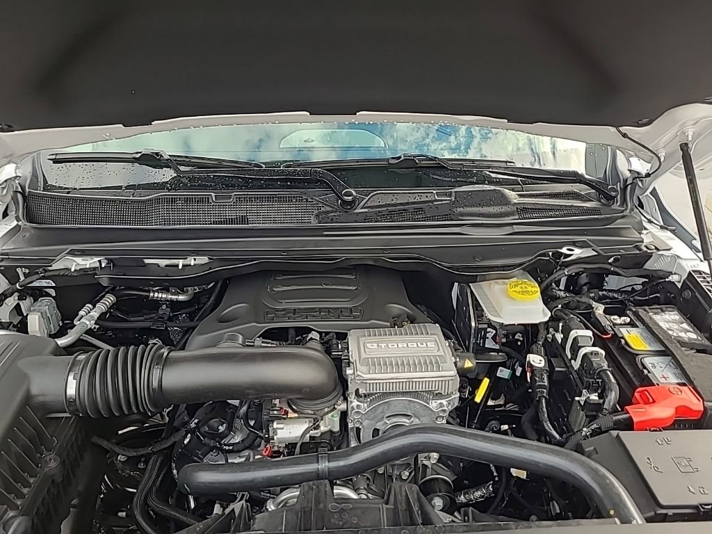 New 2026 RAM 1500 Laramie w/ Night Edition image 45