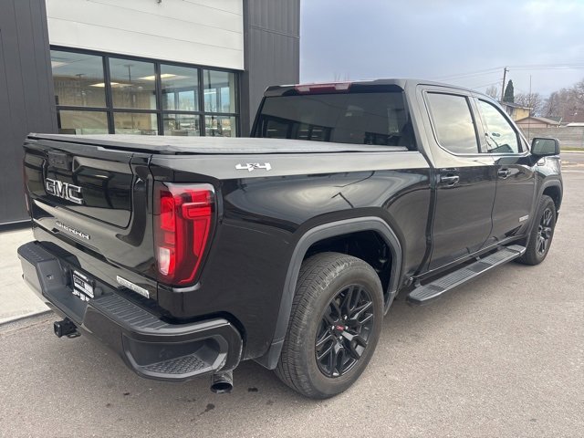 Used 2023 GMC Sierra 1500 Elevation w/ LPO, Elevation Black Package image 8