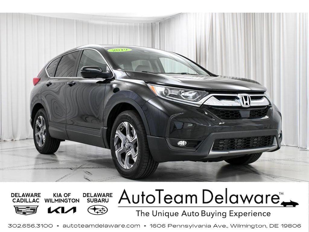 Used 2019 Honda CR-V EX-L image 1