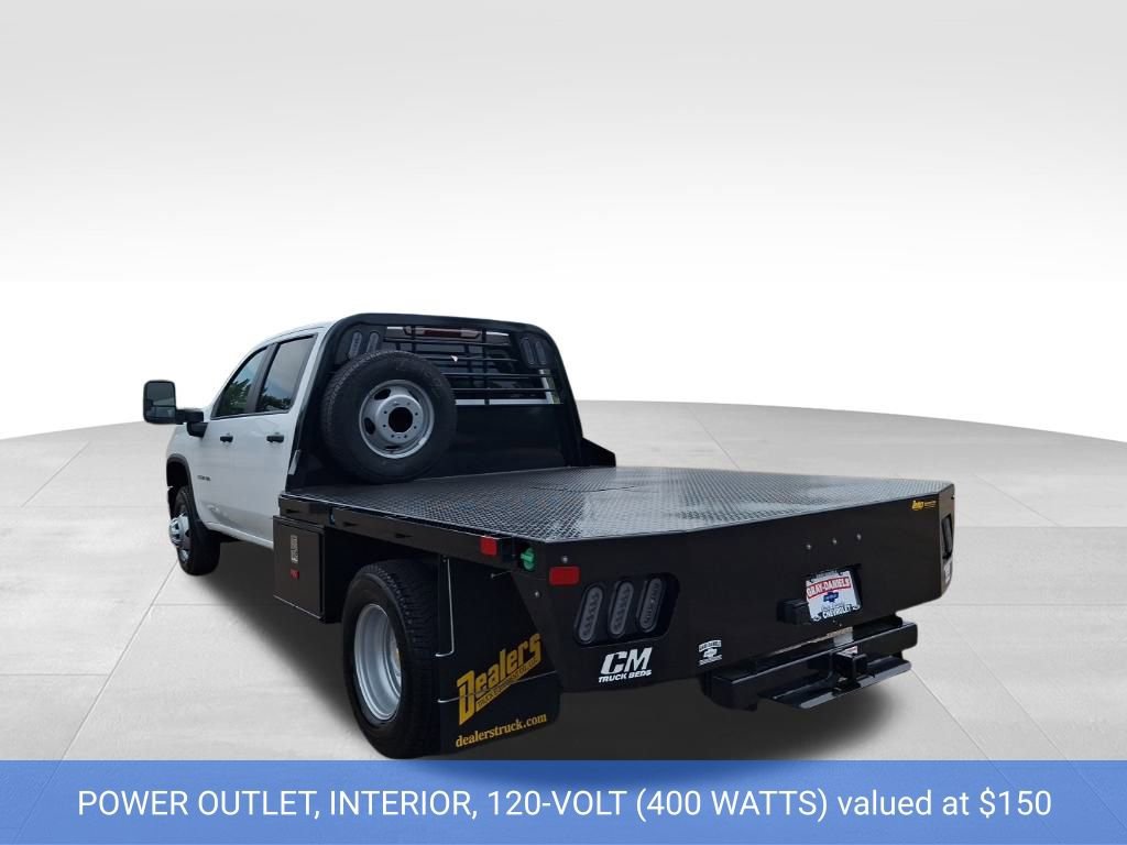 New 2025 Chevrolet Silverado 3500 W/T w/ WT Convenience Package image 8
