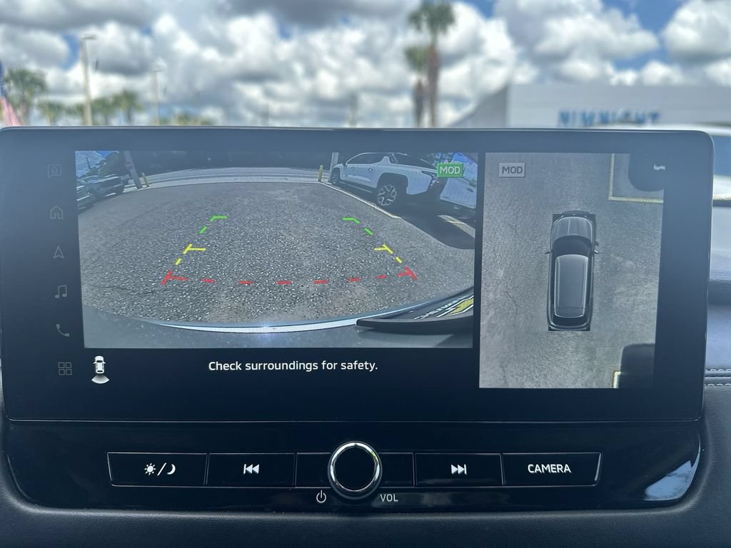 Used 2025 Mitsubishi Outlander SE FWD image 30
