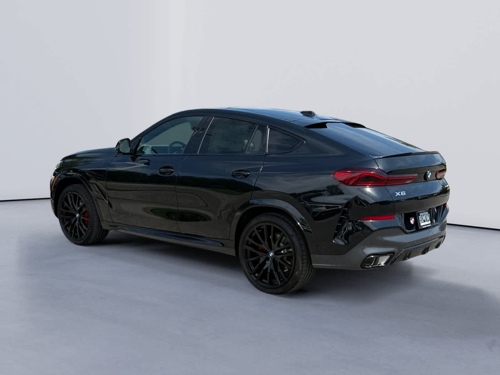 New 2027 BMW X6 xDrive40i w/ Executive Package AWD/4WD image 5