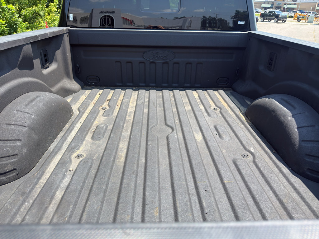 Used 2024 Ford F250 Lariat w/ Lariat Ultimate Package AWD/4WD image 9