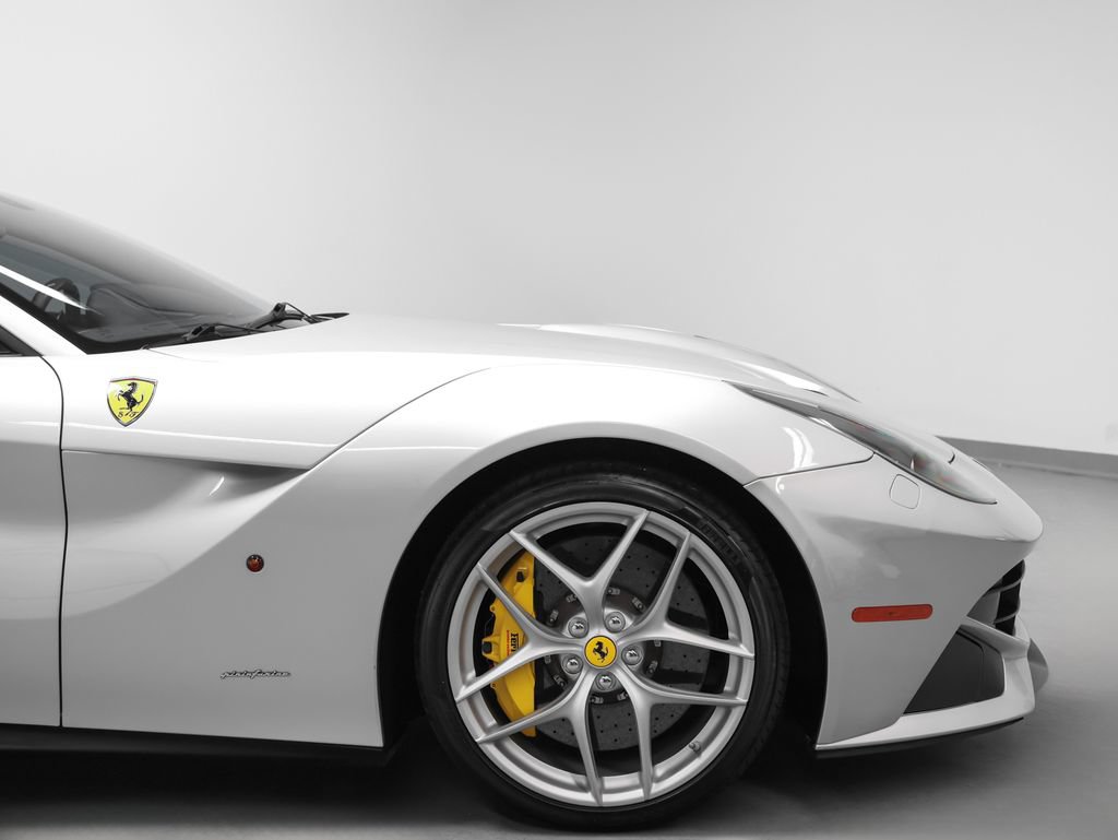 Certified 2014 Ferrari F12 Berlinetta RWD image 11