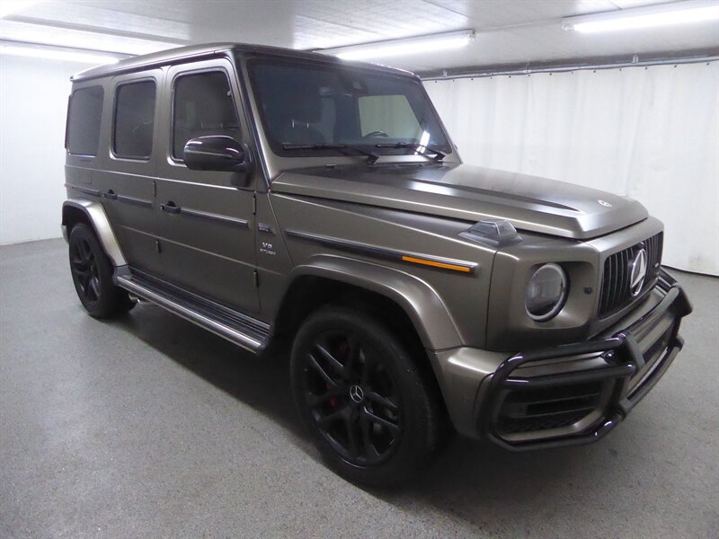 Used 2020 Mercedes-Benz G 63 AMG 4MATIC