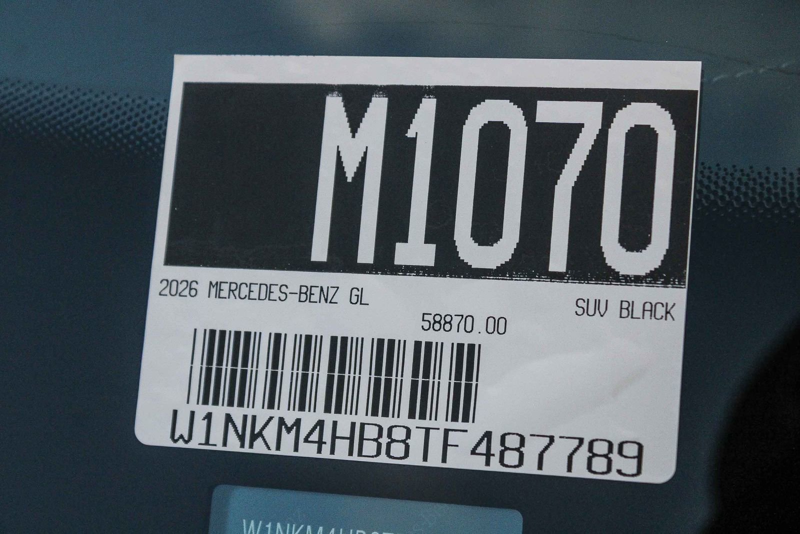 New 2026 Mercedes-Benz GLC 300 4MATIC image 24