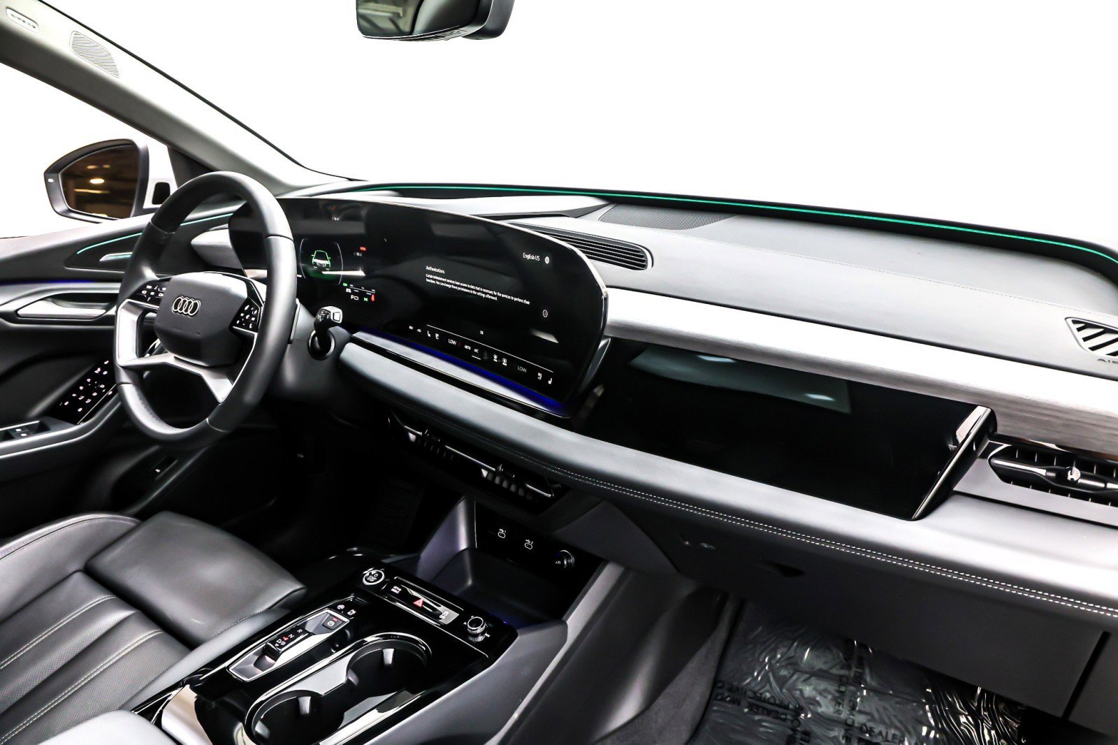 Used 2025 Audi Q6 e-tron Premium Plus w/ Premium Plus image 17