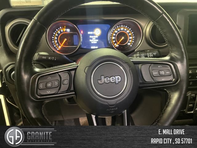Used 2020 Jeep Wrangler Unlimited Sport S image 15