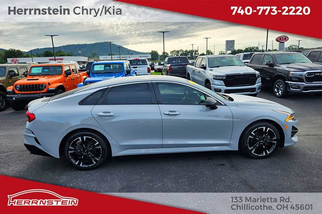 Used 2023 Kia K5 GT-Line w/ GT-Line Premium Package AWD/4WD image 22