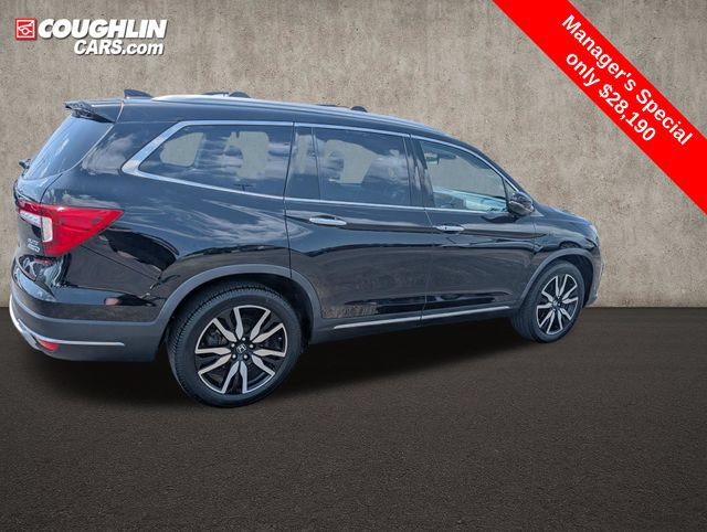Used 2021 Honda Pilot Elite image 9