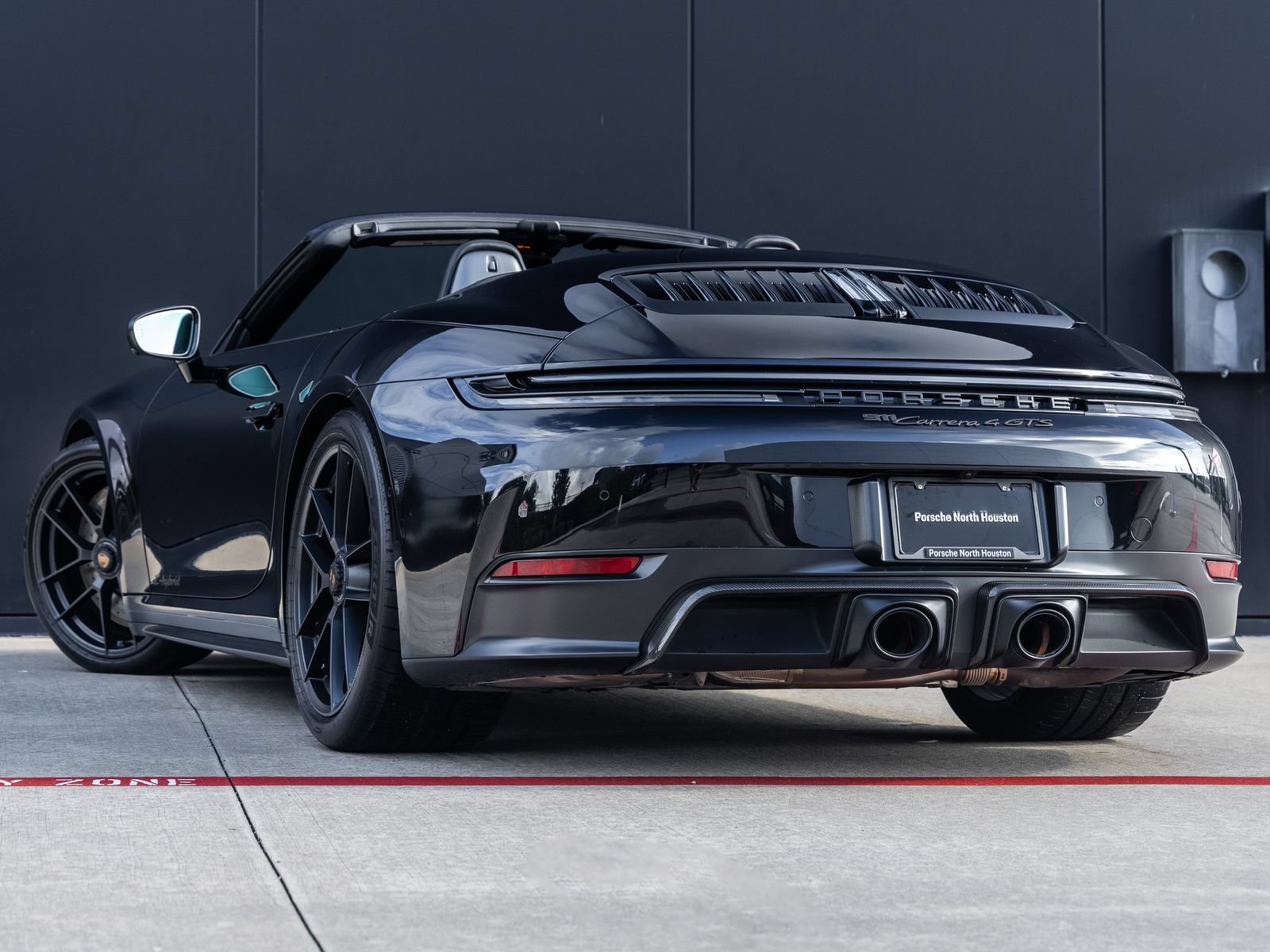 Certified 2026 Porsche 911 Carrera 4 GTS AWD/4WD image 3