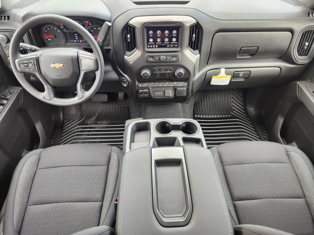 New 2026 Chevrolet Silverado 2500 Custom w/ Custom Value Package AWD/4WD image 27