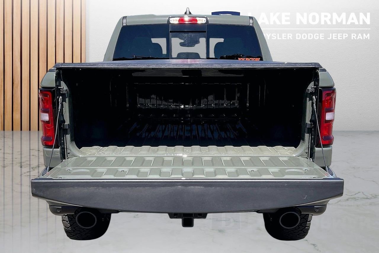 New 2026 RAM 1500 Big Horn AWD/4WD image 26