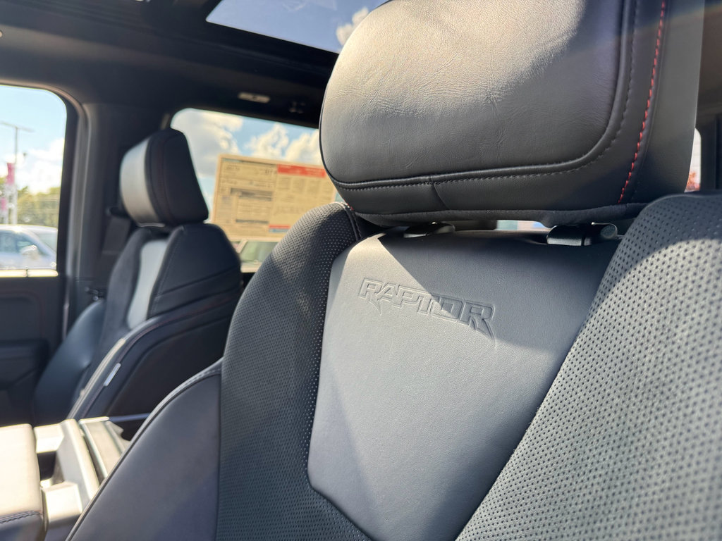 New 2025 Ford F150 Raptor image 27