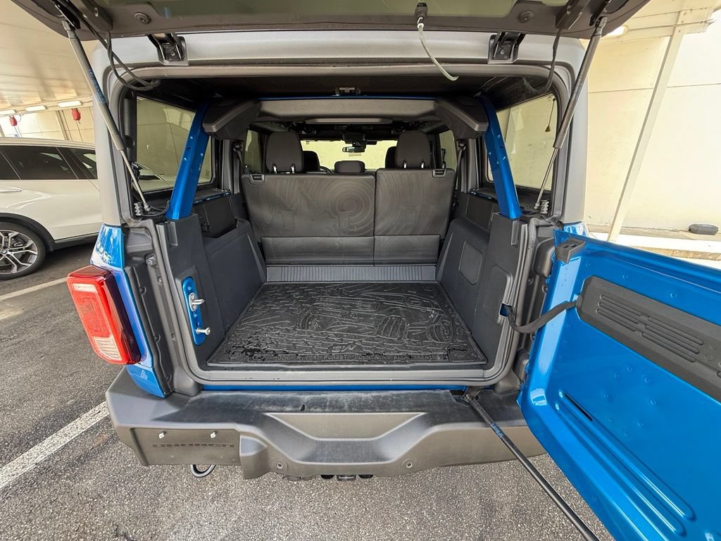 Used 2025 Ford Bronco Big Bend AWD/4WD image 25