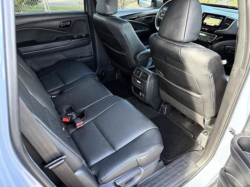 Used 2023 Honda Passport Elite image 46