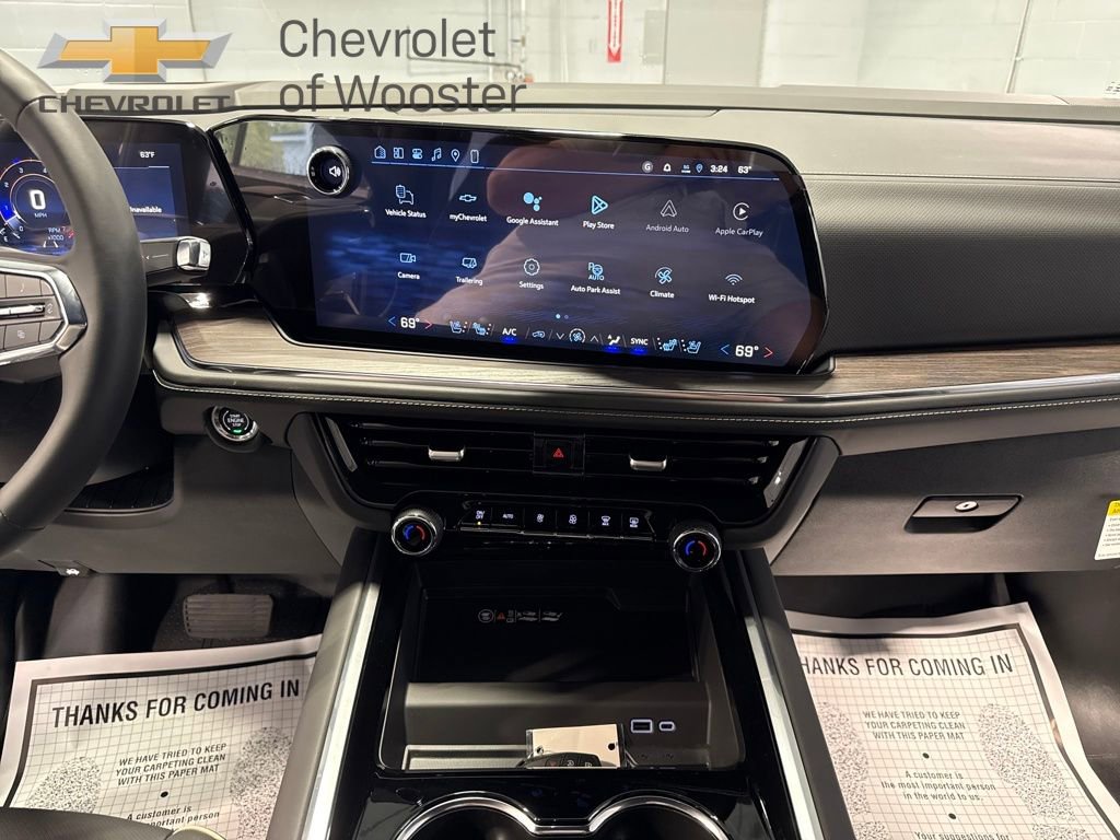 New 2026 Chevrolet Tahoe Premier image 21