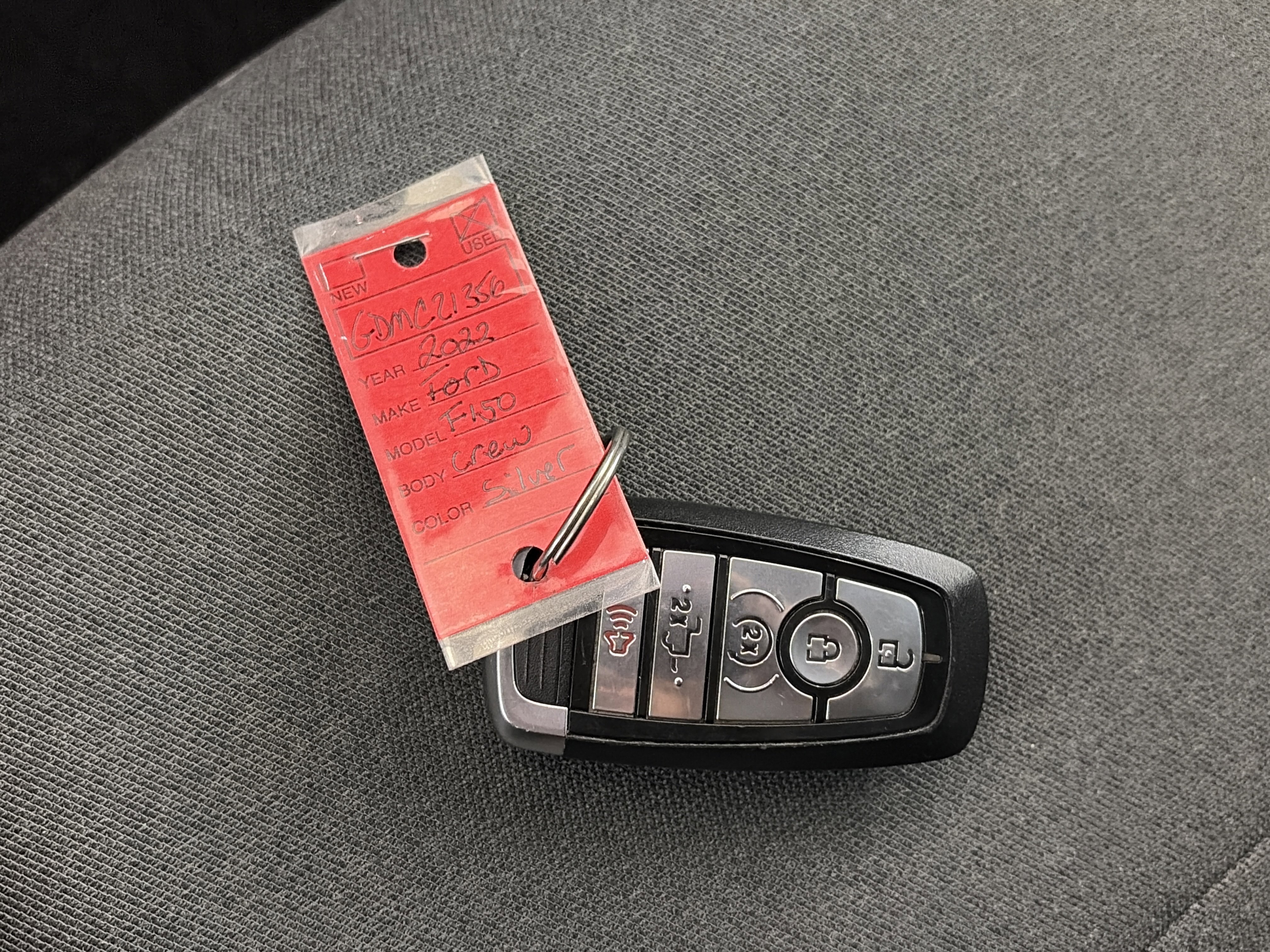 Used 2022 Ford F150 XLT w/ Equipment Group 302A High image 33