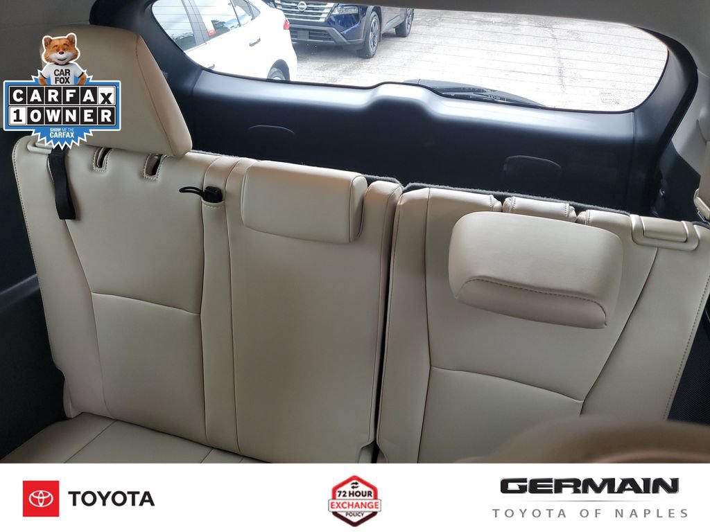Used 2021 Toyota Highlander Limited AWD/4WD image 22