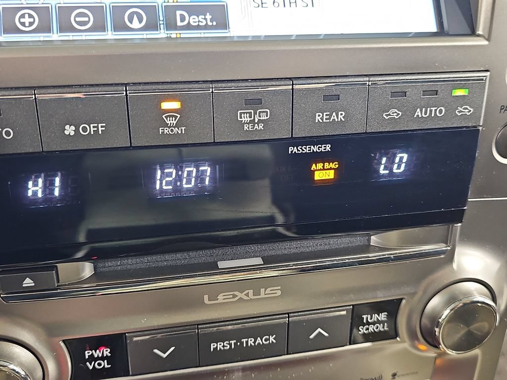 Used 2019 Lexus GX 460 Premium w/ Premium Package AWD/4WD image 26