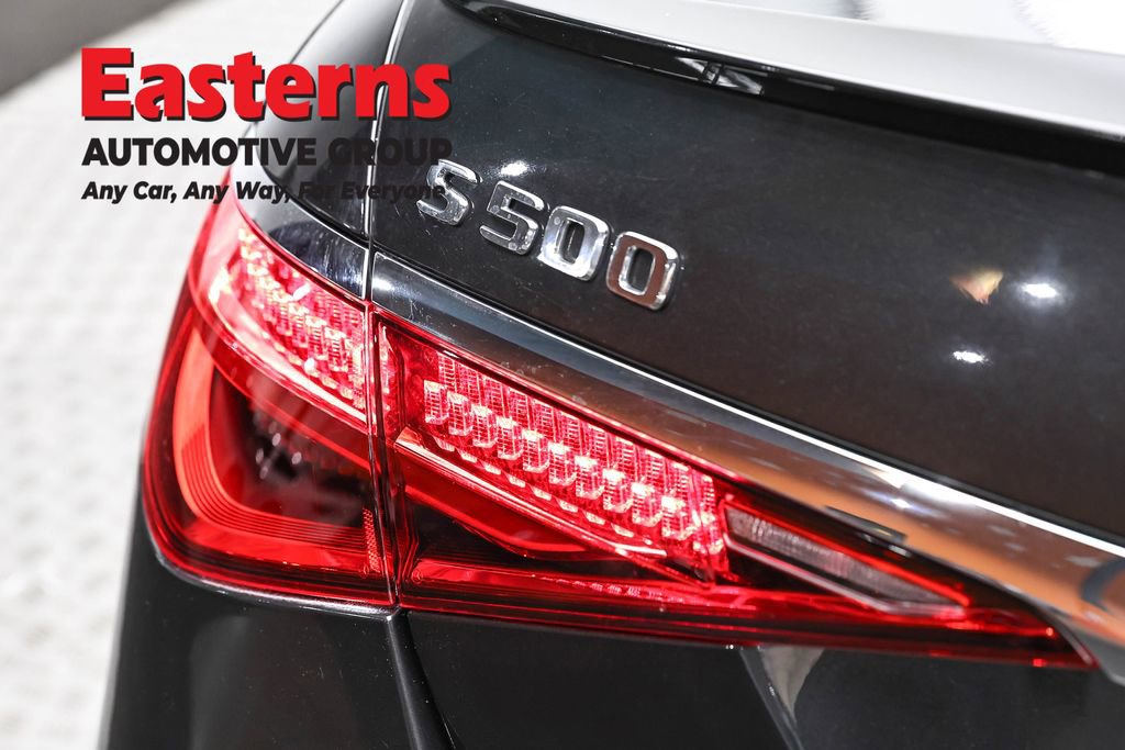 Used 2023 Mercedes-Benz S 500 4MATIC image 26