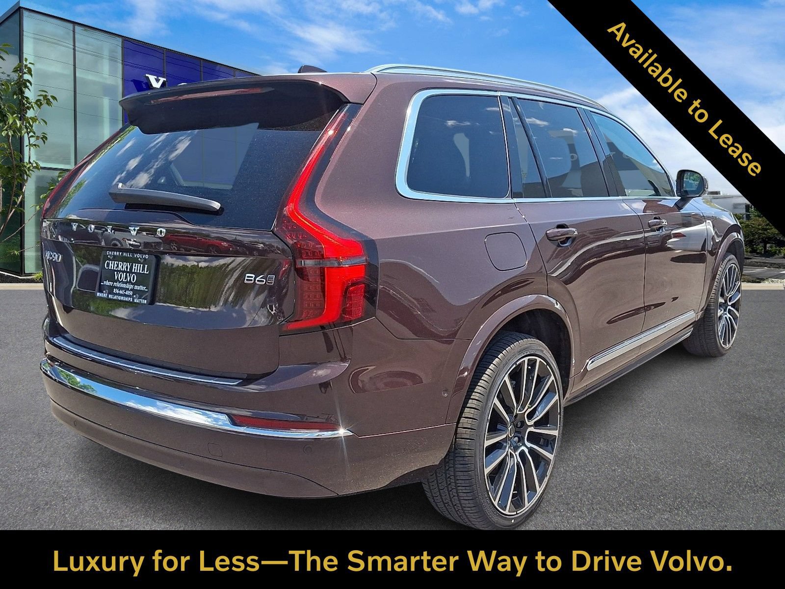 Certified 2026 Volvo XC90 B6 Plus w/ Protection Package Premier AWD/4WD image 6