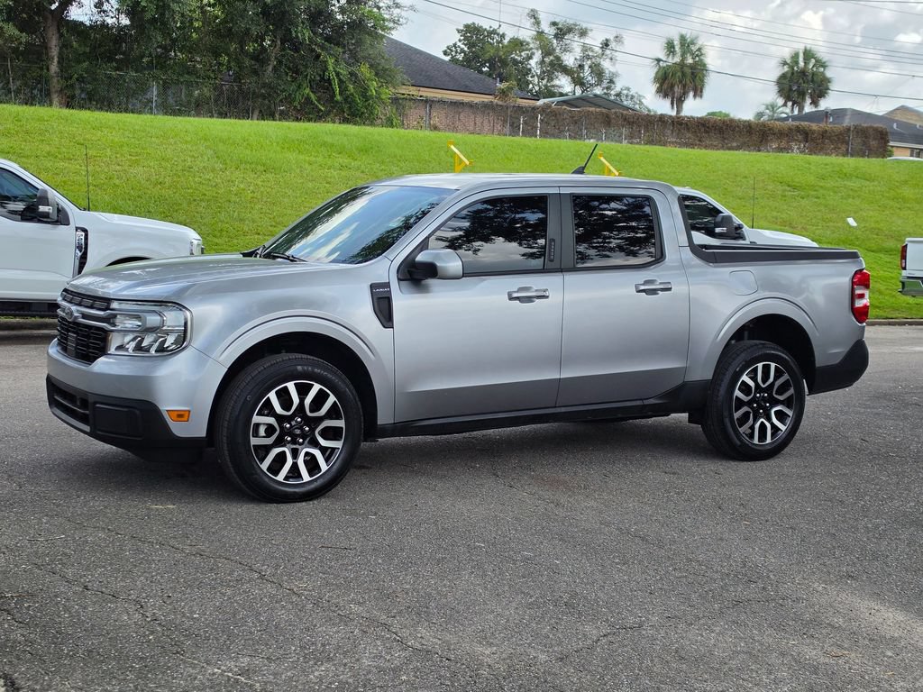 Used 2022 Ford Maverick Lariat w/ Lariat Luxury Package