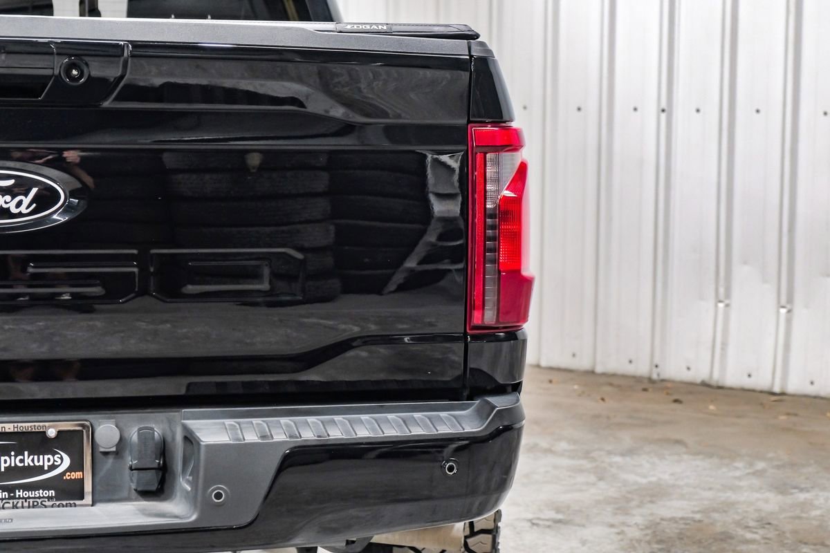 Used 2024 Ford F150 XLT w/ Equipment Group 302A MID image 50