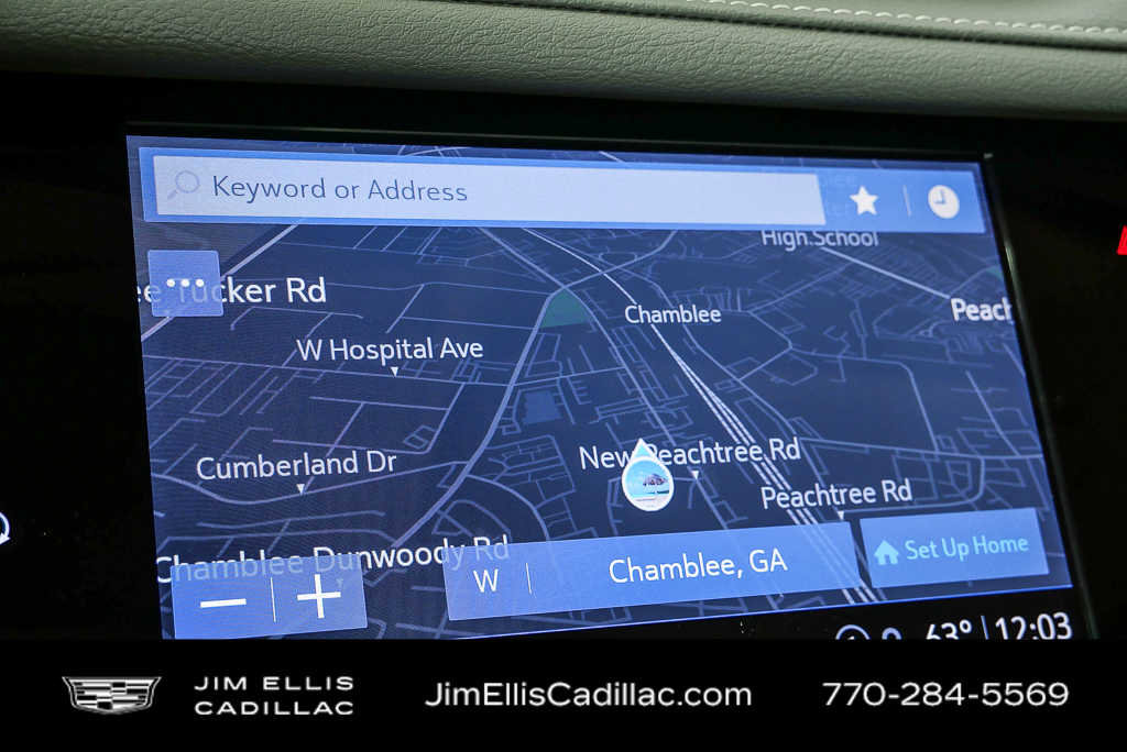 Used 2022 Cadillac XT5 Premium Luxury w/ Technology Package image 15