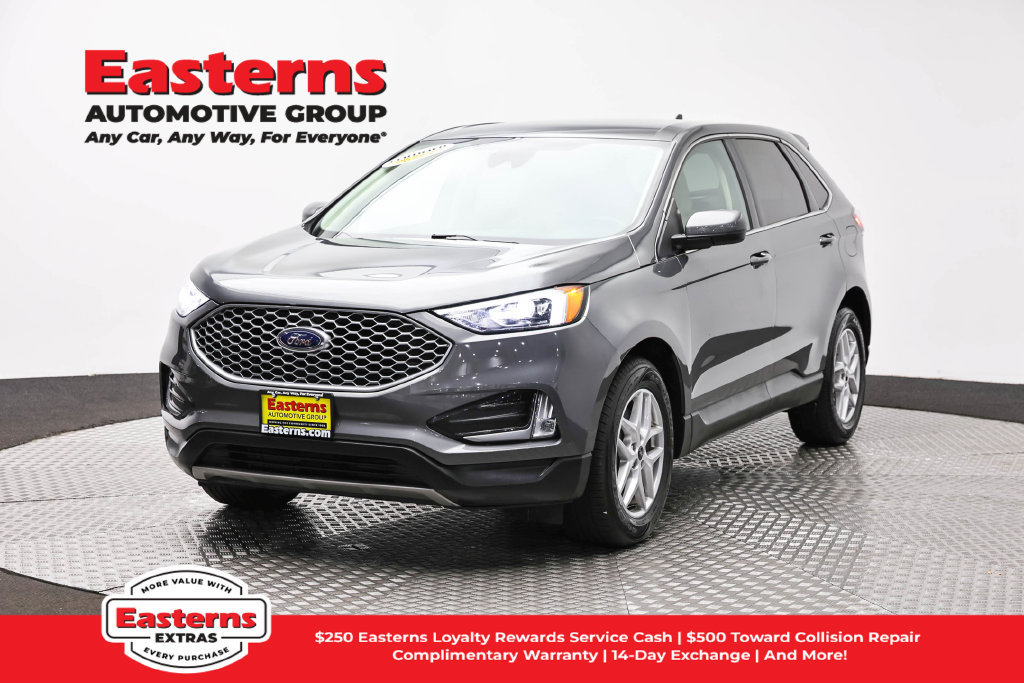 Used 2023 Ford Edge ST-Line AWD/4WD image 1