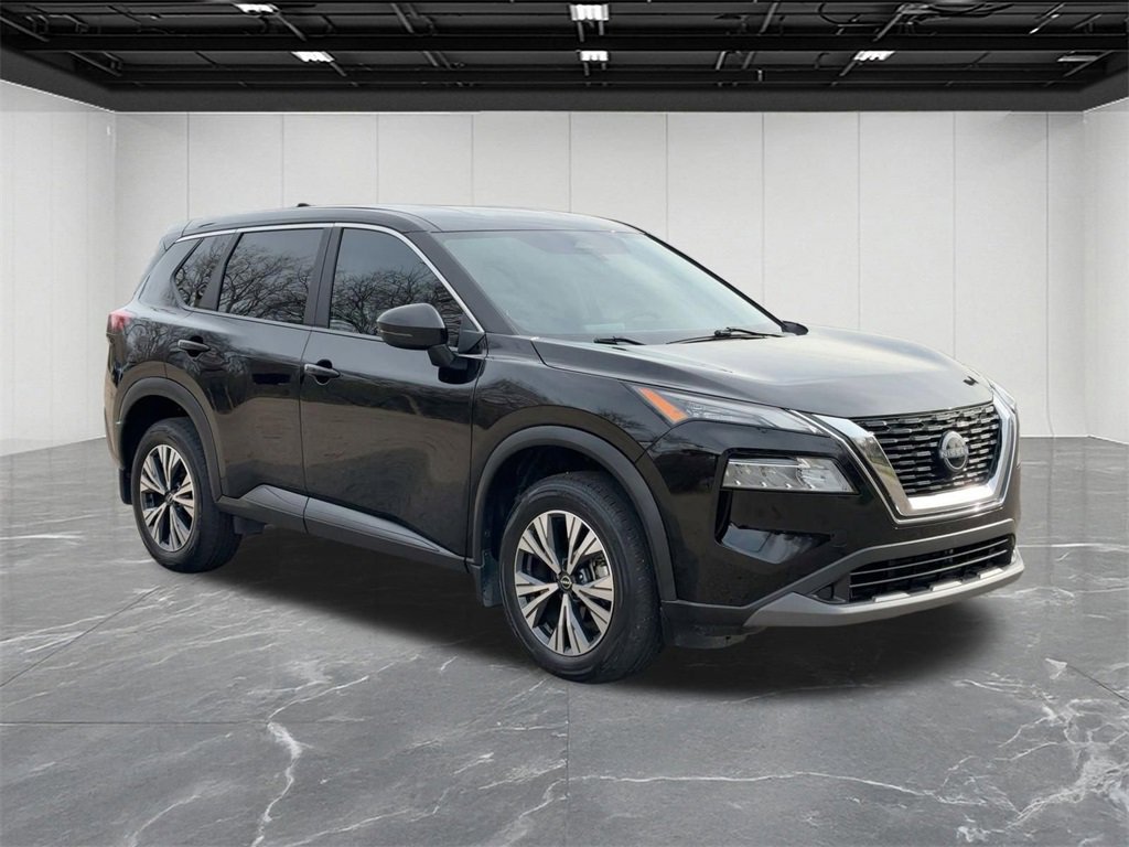 Used 2022 Nissan Rogue SV image 7
