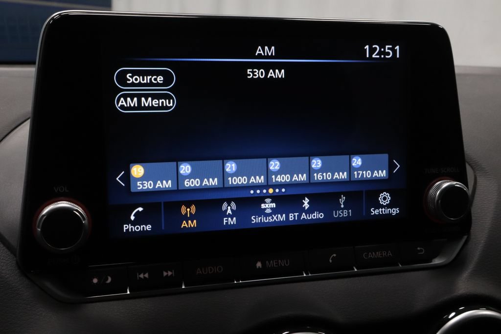 Certified 2025 Nissan Sentra SV w/ All-Weather Package FWD image 3