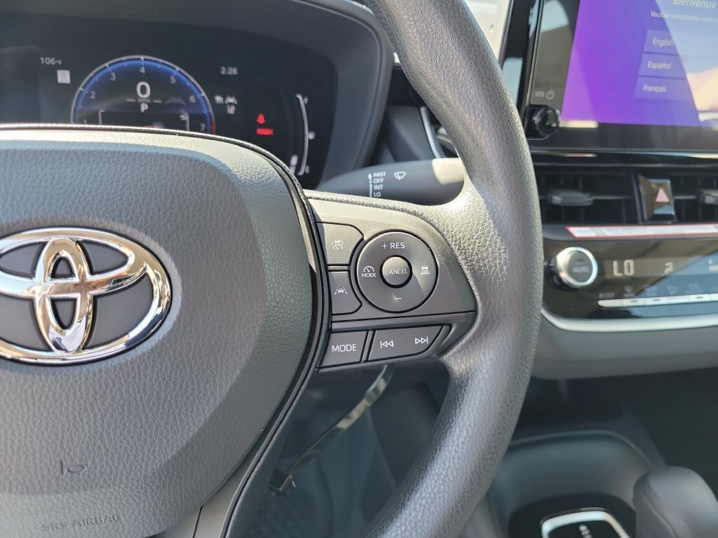 New 2027 Toyota Corolla LE FWD image 25