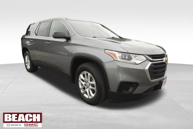 Used 2019 Chevrolet Traverse LS