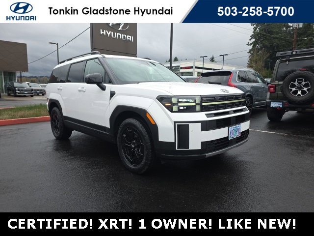 Used 2024 Hyundai Santa Fe XRT