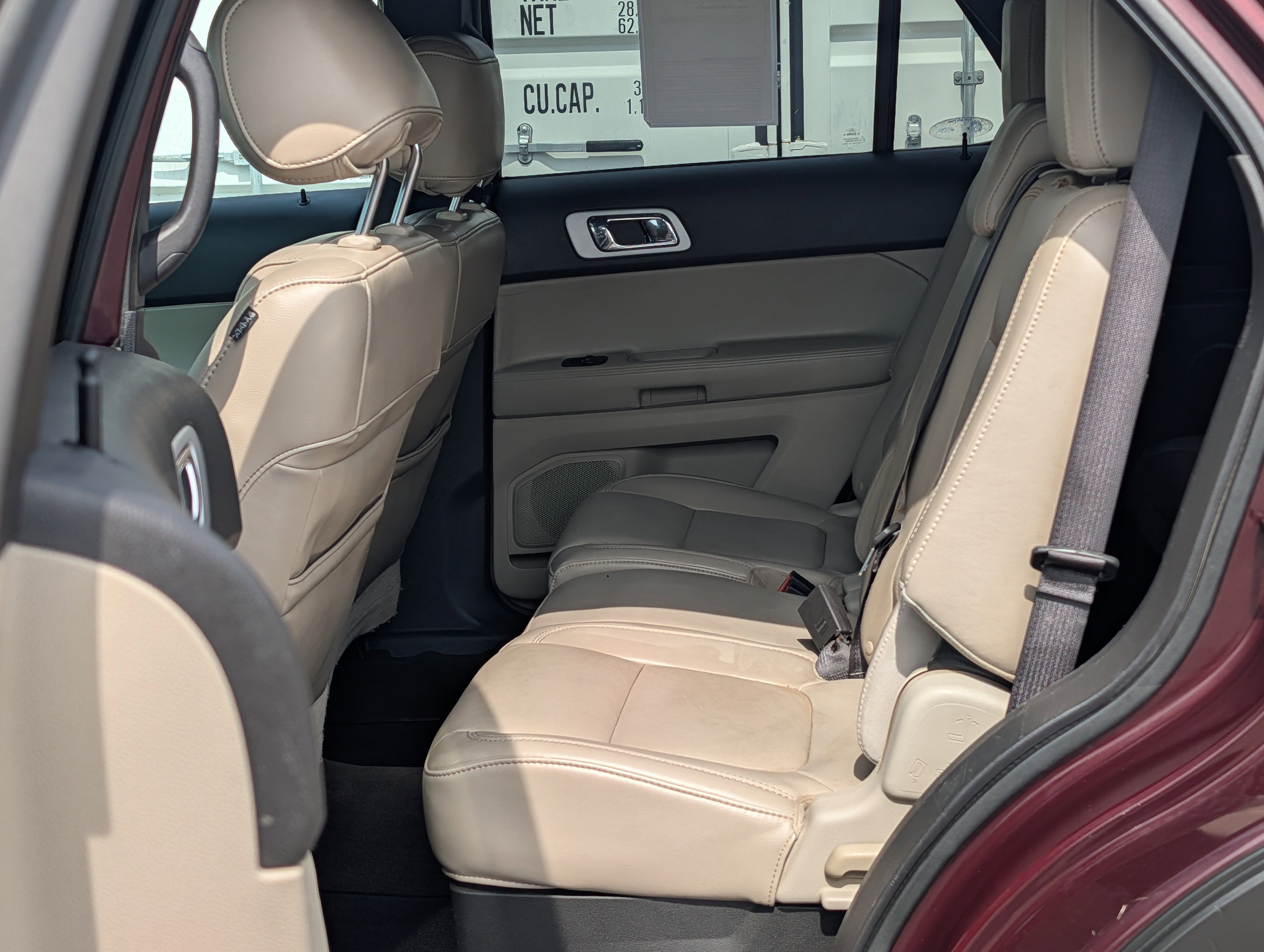 Used 2011 Ford Explorer XLT w/ 202A Rapid Spec Order Code FWD image 15