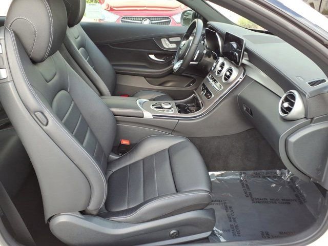 Certified 2023 Mercedes-Benz C 300 Coupe image 20