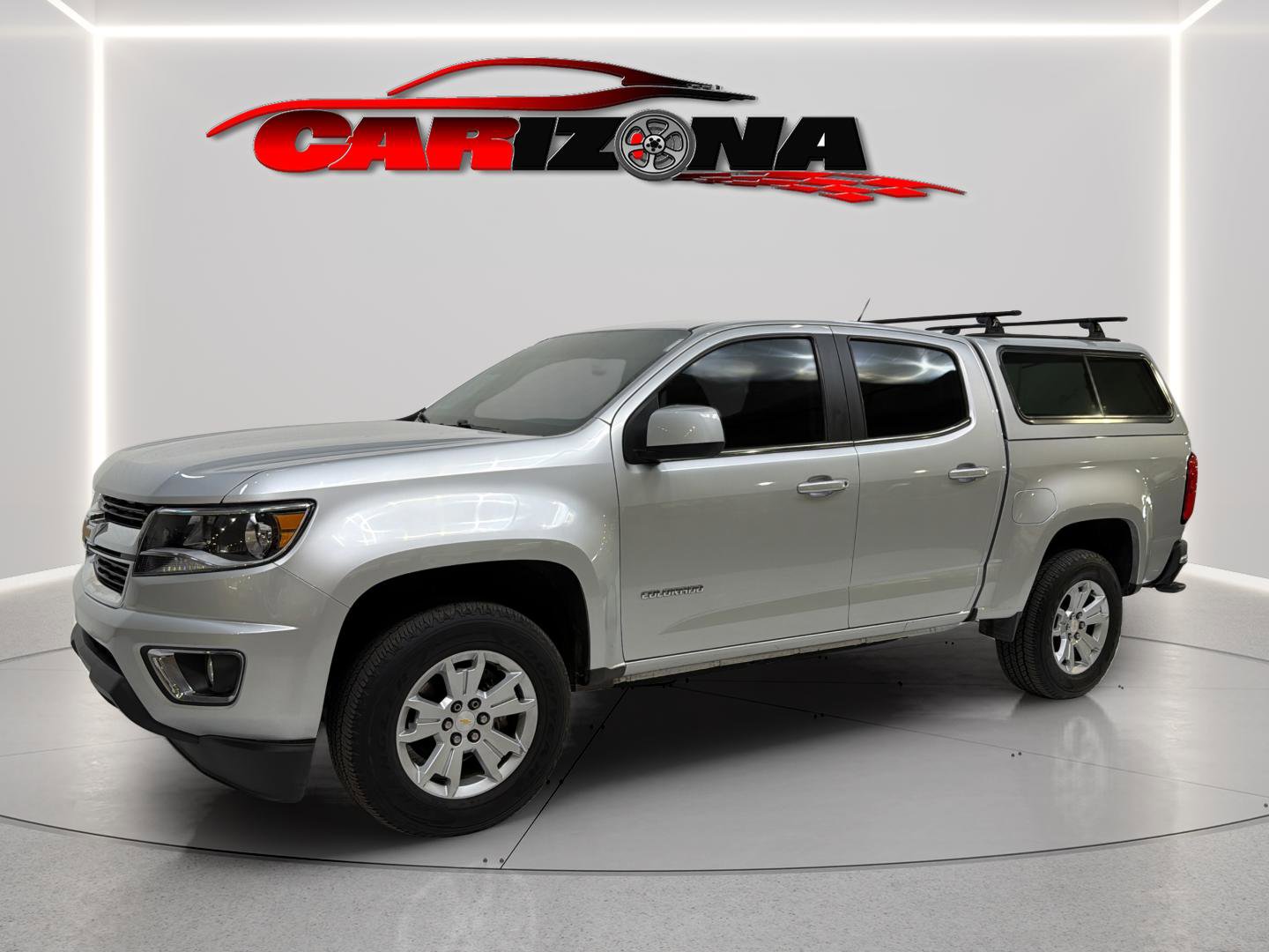Used 2015 Chevrolet Colorado LT w/ LT Convenience Package image 5