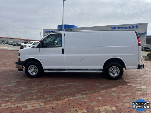 Used 2024 Chevrolet Express 2500 w/ Driver Convenience Package image 33