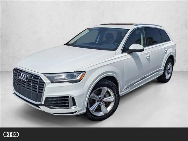 Used 2022 Audi Q7 3.0T Premium w/ Convenience Package
