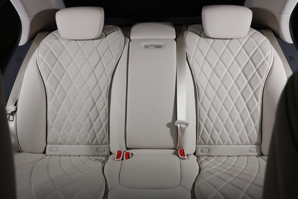 Used 2022 Mercedes-Benz S 580 4MATIC Sedan image 7