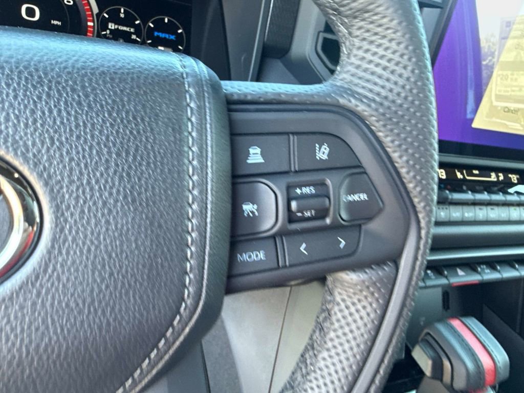 New 2026 Toyota Sequoia TRD Pro image 26