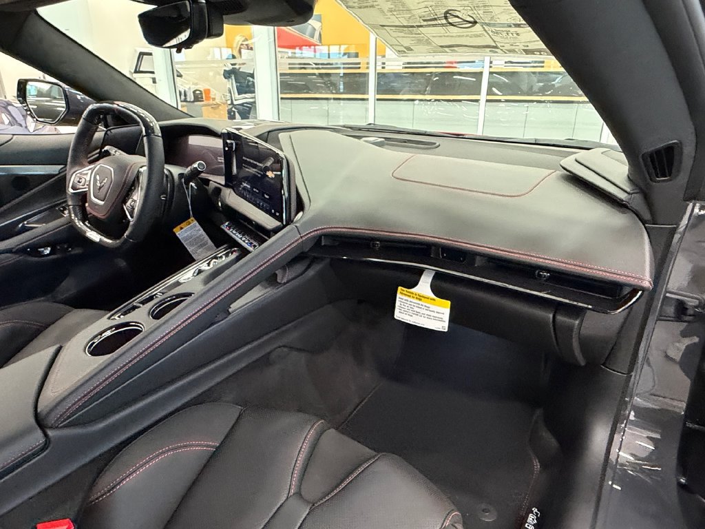 New 2027 Chevrolet Corvette Z06 w/ Stealth Interior Trim Package RWD image 12
