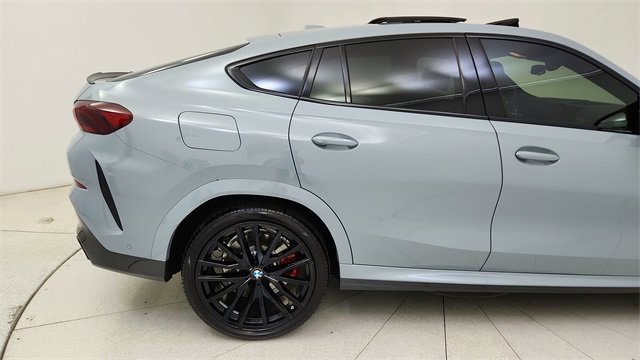 Used 2025 BMW X6 M60i image 12