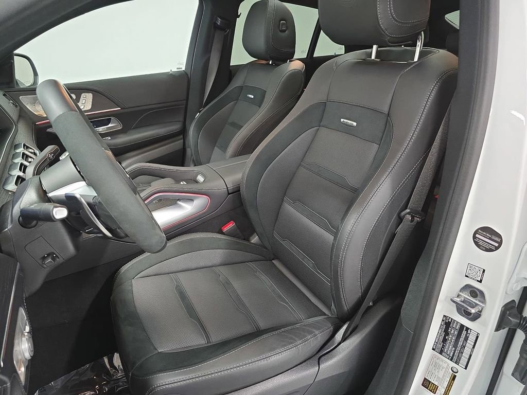 Used 2025 Mercedes-Benz GLE 53 AMG 4MATIC Coupe image 5